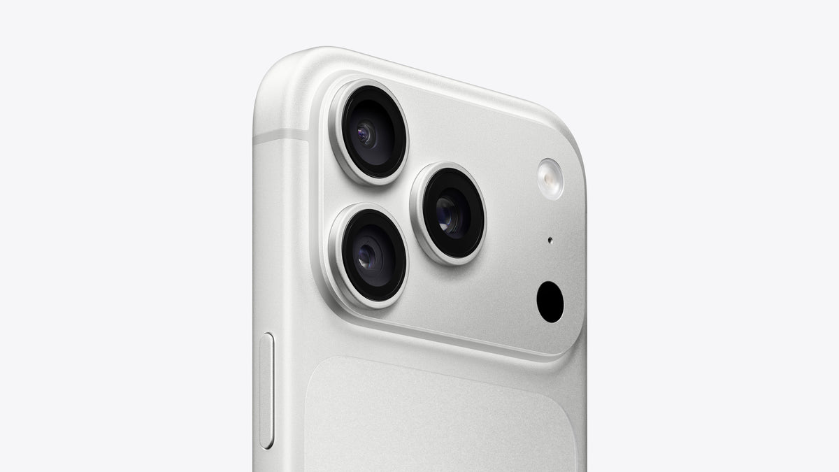 iPhone 18 Pro 256GB Silver