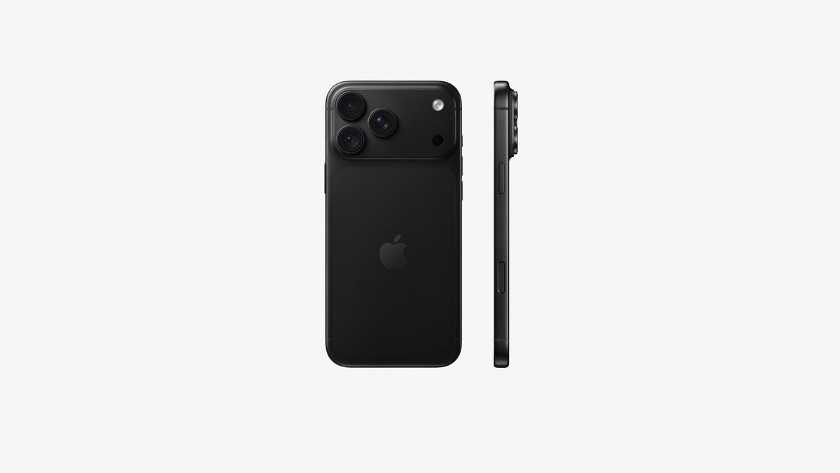 iPhone 18 Pro Max 256GB Black
