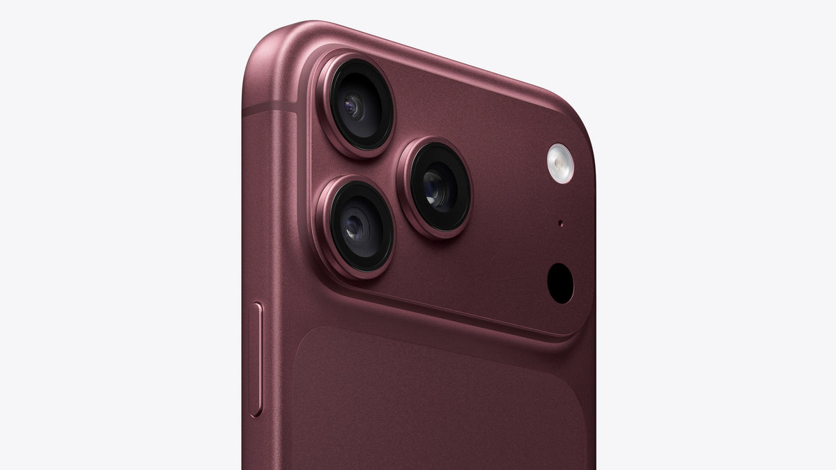 iPhone 18 Pro Max 256GB Burgundy