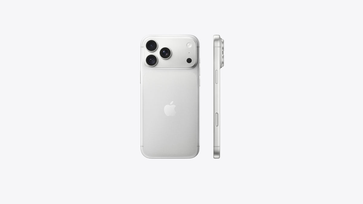 iPhone 18 Pro Max 256GB Silver