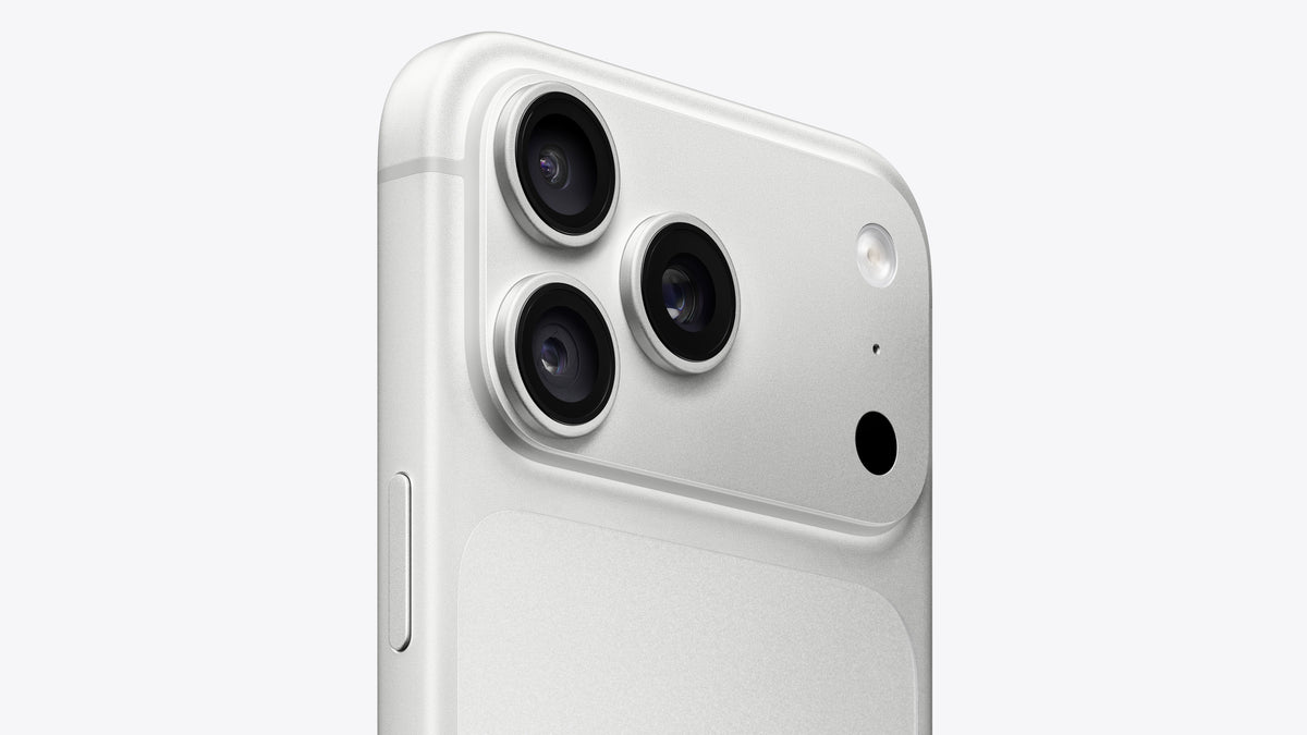 iPhone 18 Pro Max 256GB Silver