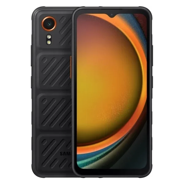SAMSUNG GALAXY XCOVER 7 128GB BLACK ENTERPRISE EDITION
