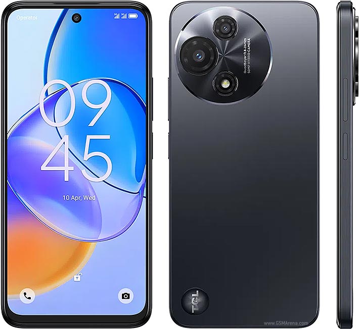 TCL 60 5G (2025) 256GB SPACE GREY