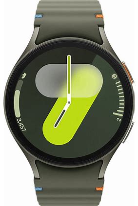 SAMSUNG GALAXY WATCH7 44MM BT GREEN