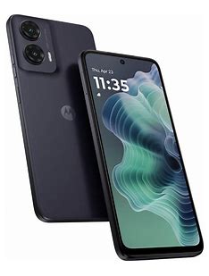 MOTOROLA G35 4+128 MIDNIGHT BLACK