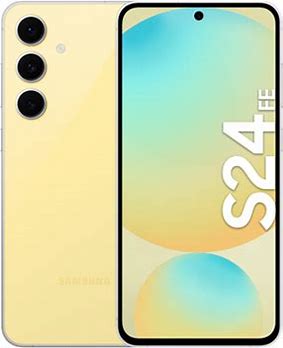 SAMSUNG GALAXY S24 FE 128GB YELLOW