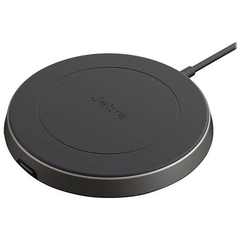 JABRA EVOLVE 2 BUDS USB-A MS INKL. WIRELESS CHARGING PAD